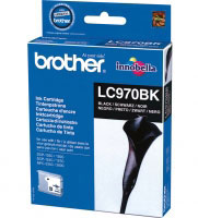 Brother LC-970 Black Ink Cartridge Blister Pack (LC-970BKBP)